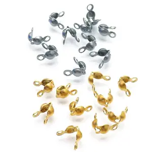 Застежка-соединитель для ювелирных изделий, 10 шт.лот