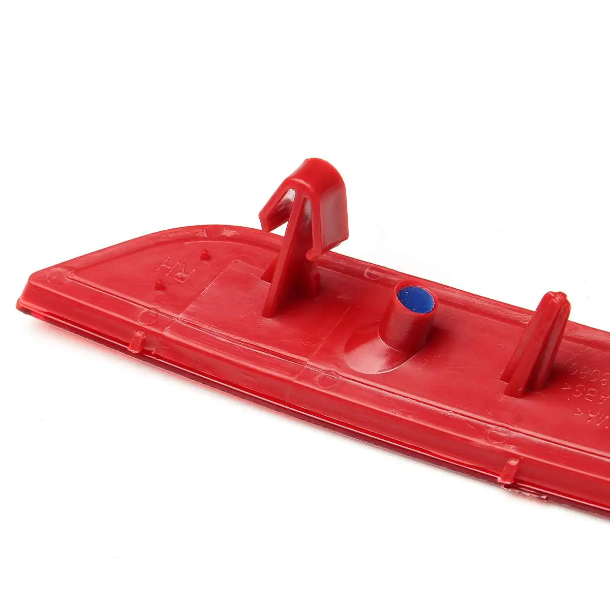 Автомобильный отражатель заднего бампера светильник предупреждающая лампа для