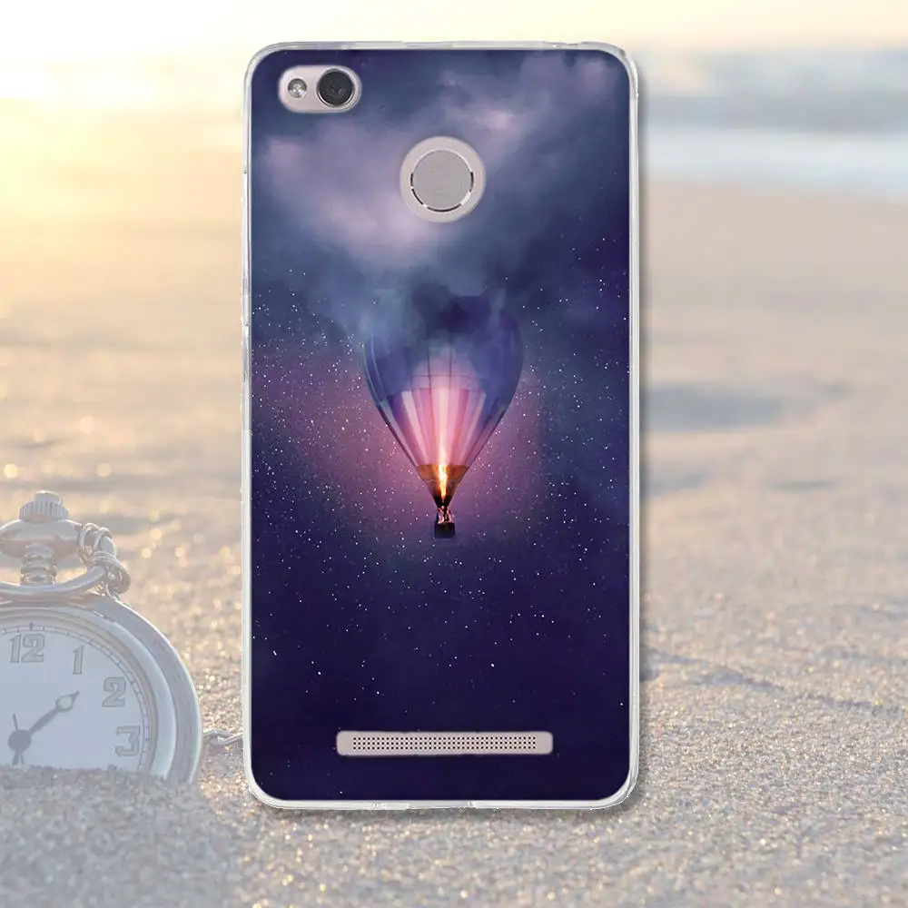 Для Xiao mi Red mi 3 S 3pro 3 S s чехол с пейзажным рисунком мягкий силиконовый чехол для Xiao mi Red mi 3 S 3 Pro 3 S Prime чехол для телефона s Coque