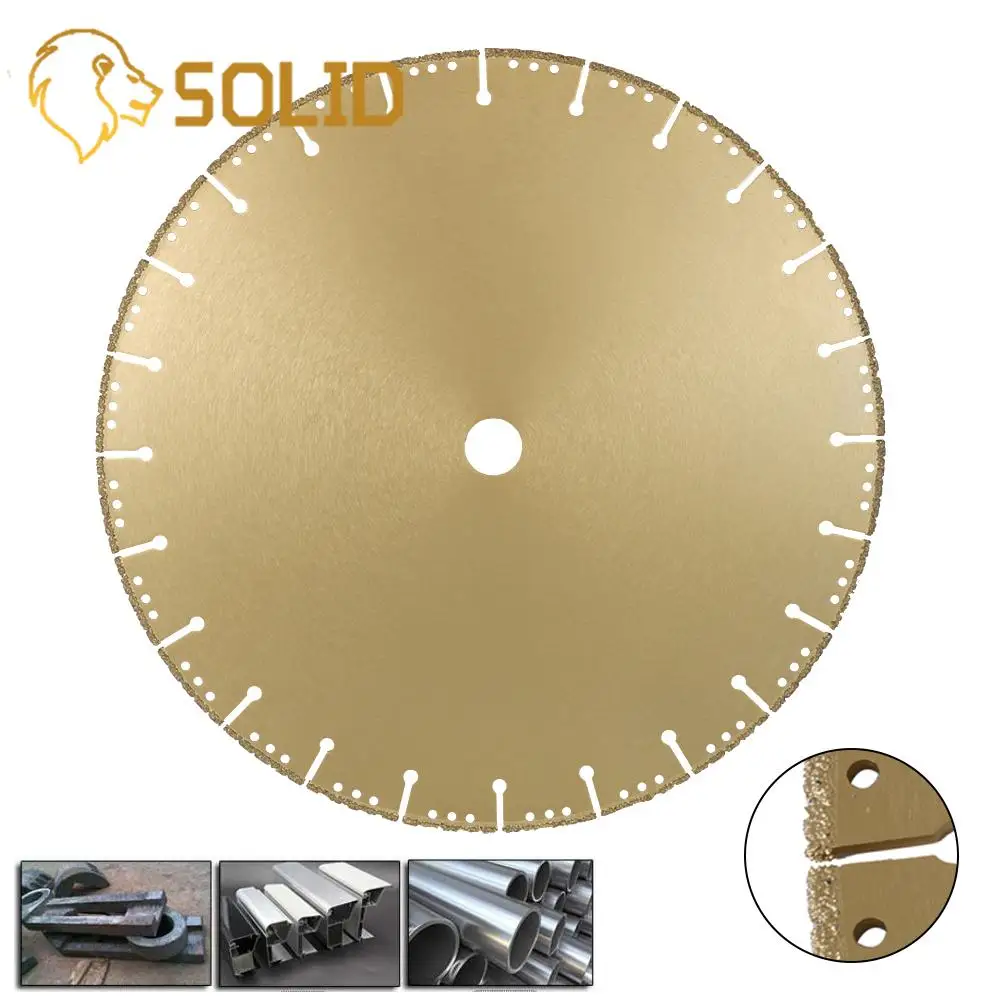 Алмазный режущий диск 400 мм многофункциональное алмазное лезвие для пилы режущее
