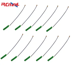 10 шт.лот 433M-470MHz FPC Антенна 1,13 IPEX интерфейс для Lora  модуль IOT FZ2631C