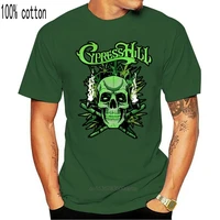 2021 new cypress hill mens 420 t shirt black gyms fitness tee shirt