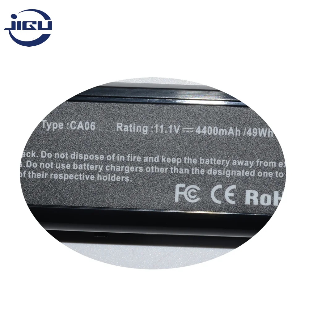 JIGU ноутбука Батарея HSTNN-I15C-4 HSTNN-I15C-5 CA06XL CA09 для HP ProBook 640 645 650 655 G0 G1 CA06 | Компьютеры и