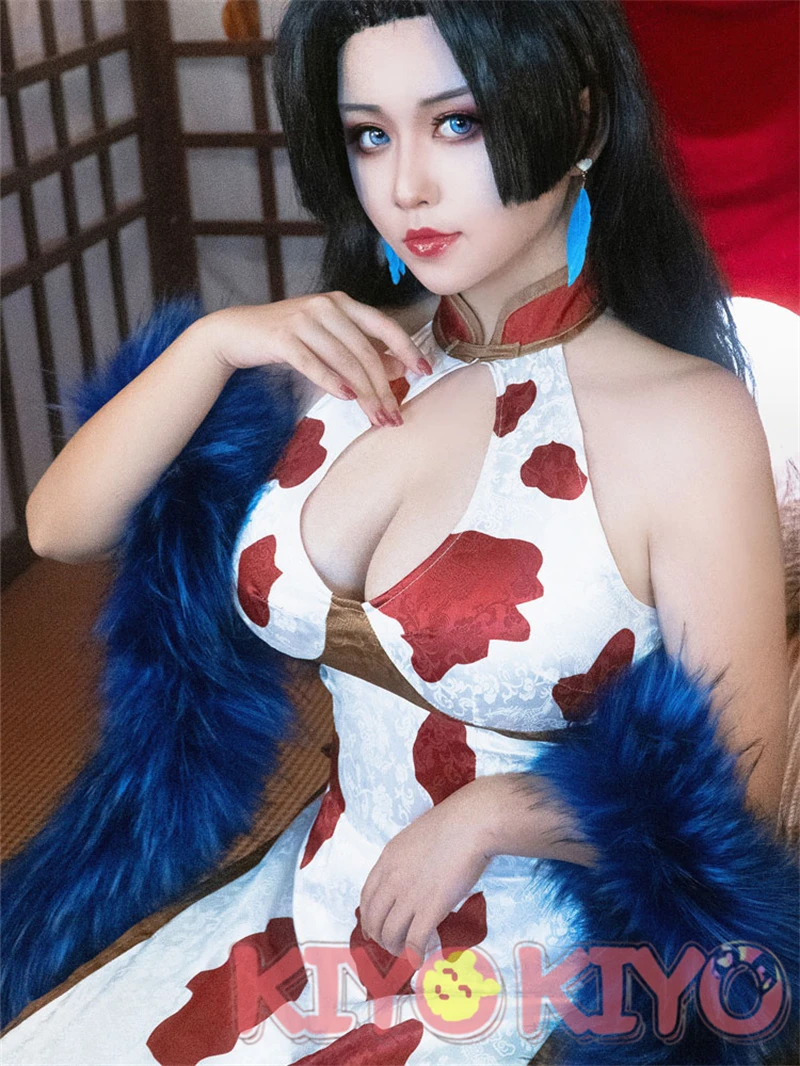 Женское цельнокроеное платье для косплея