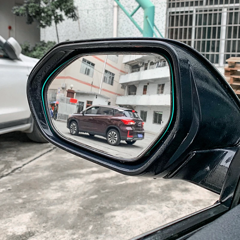 Пленка на зеркало заднего вида накладка для Toyota CHR 2017 наклейка автомобиля с