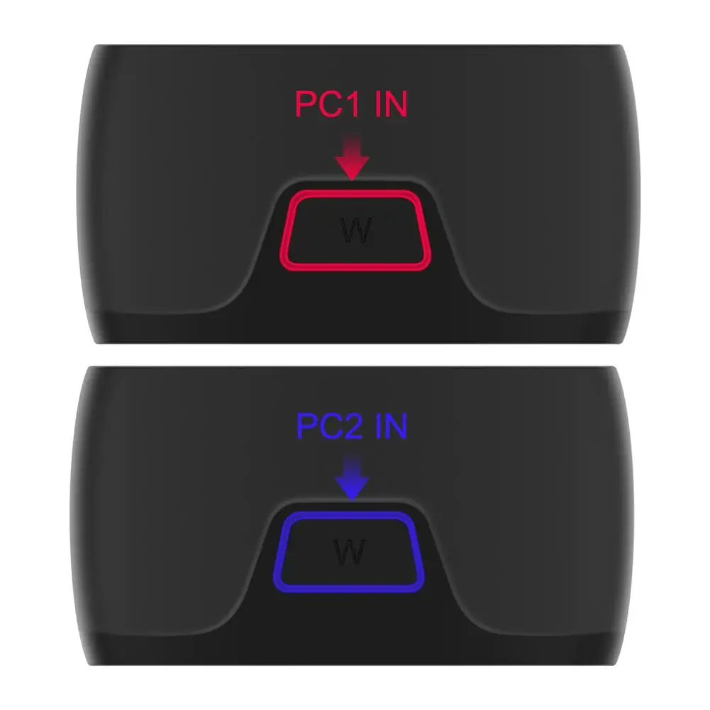 

Квм-коннектор HDMI 2 в 1, выход с 2 портами HDMI, переключатель, селектор, сплиттер, компьютерный Кабельный разъем