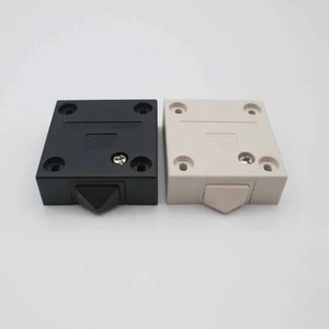 1Pcs Control Switch Closet Doors / Wardrobe Switch / Sliding Door Switch  Normally Closed Switch Self-Reset