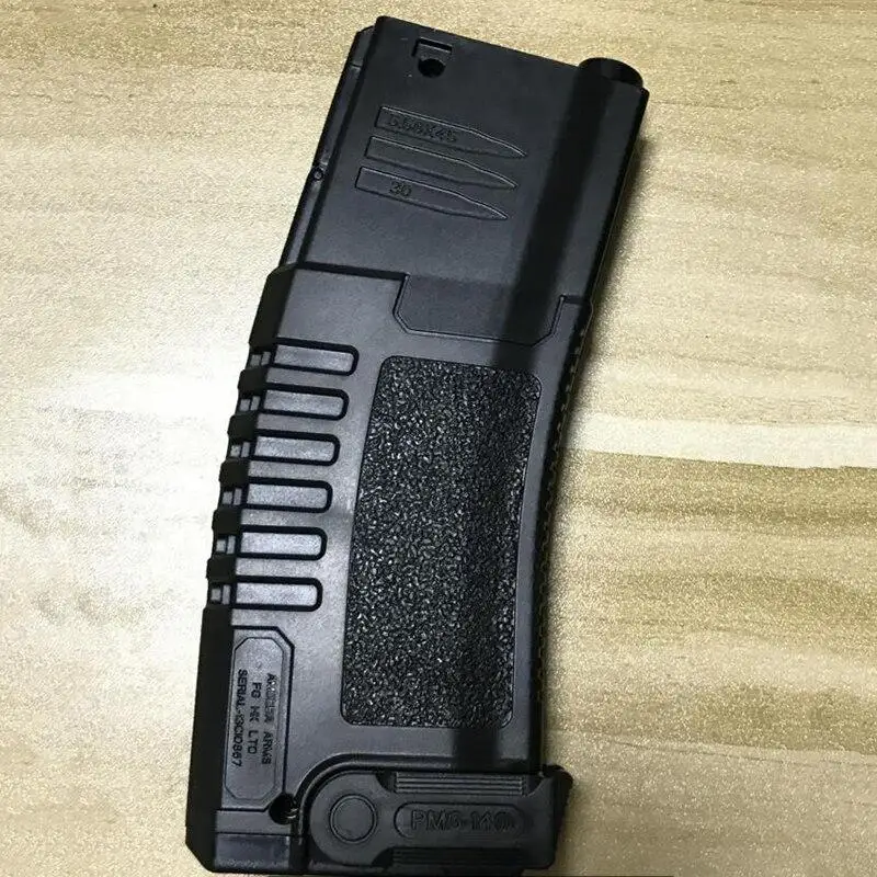 ZHENDUO FJS HK416 Журнал Клип Бесплатная доставка для Аксессуары Игрушечного Пистолета|