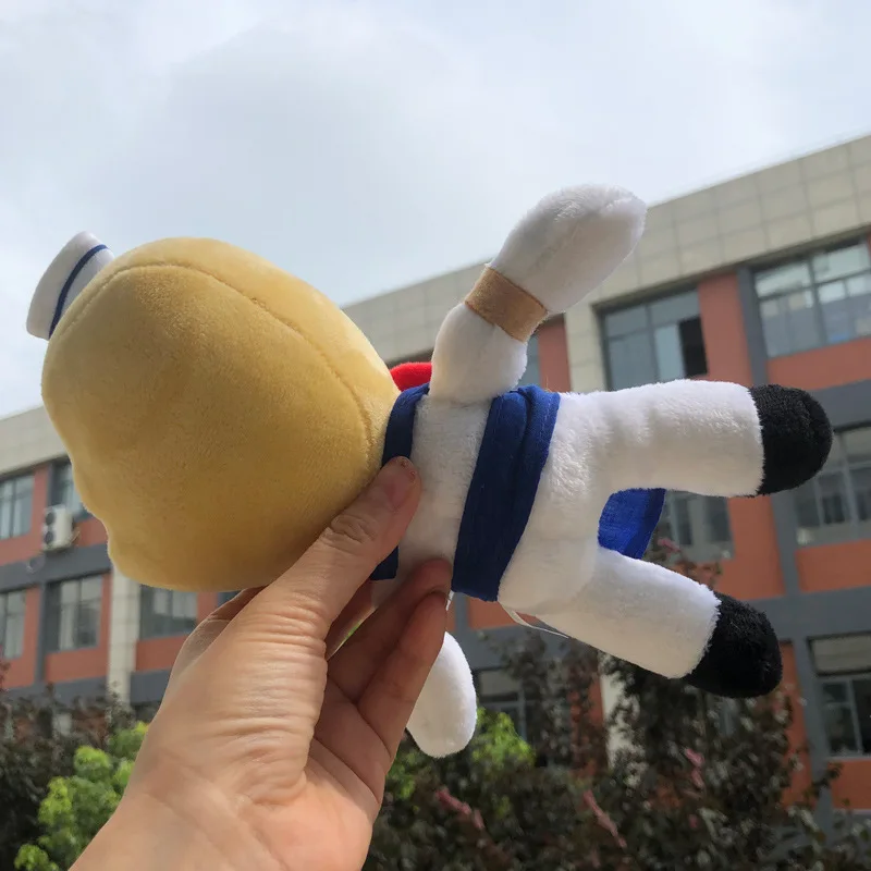 

Kawaii Horror Ice Scream Rod Plush Toy Cartoon Anime Game Plush Doll Cute Pillow Baby Sleep Comfort Toy Room Decor Gift for Boys
