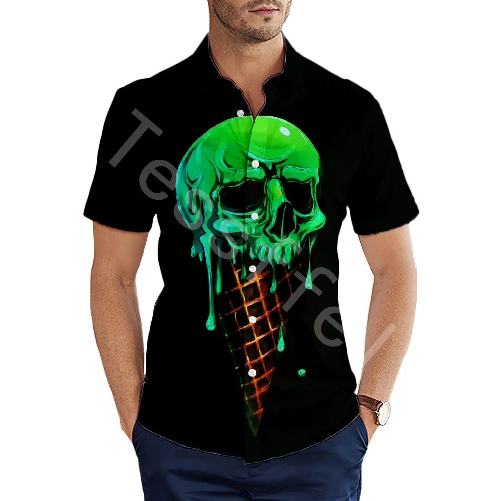 Удивительные художественные крутые черепа 3d самое последнее впечатление увидит