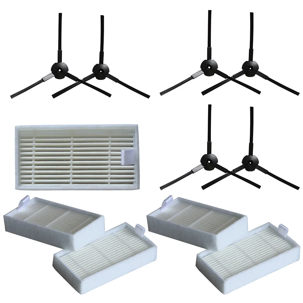 Фильтр боковой щетки для Lidl SilverCrest SSR 3000 A1 запчасти робота-пылесоса бытовая