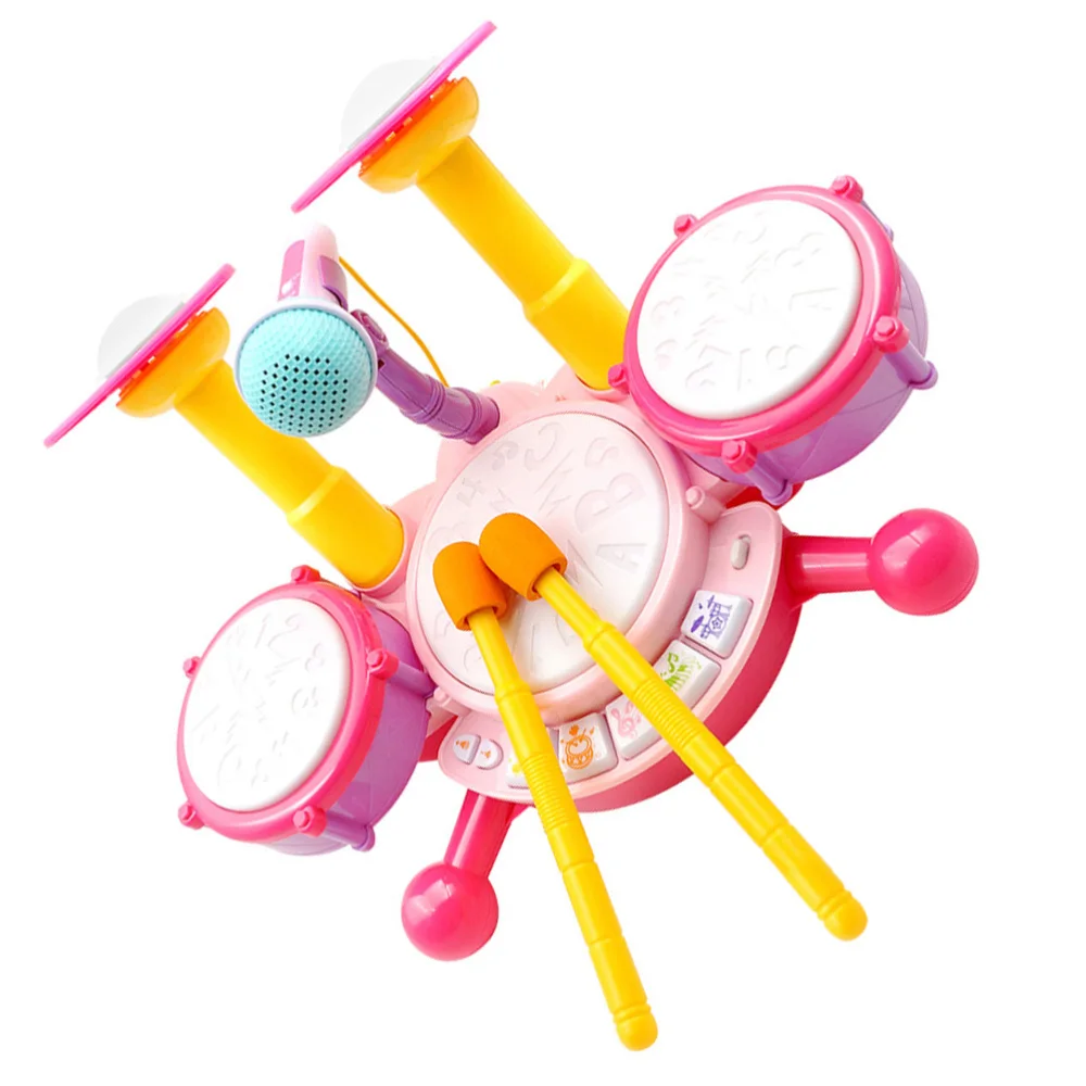 

Baby Musical Instruments Learning Toys Creative Gift without Battery