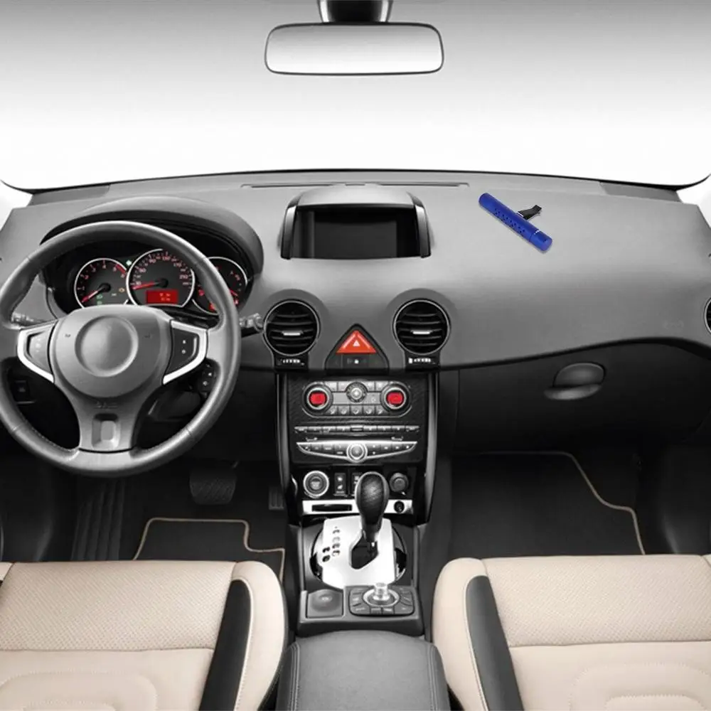 

Car Aromatherapy Sticks No Core Car Solid Perfume Ornaments Air Outlet Perfume Car Car Perfume Clip