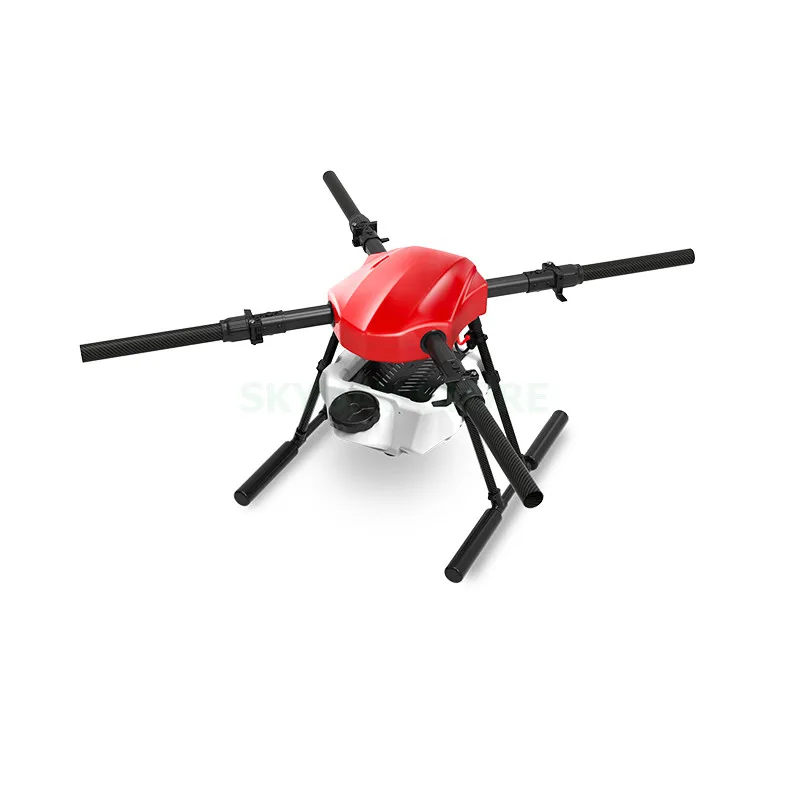 ЭПС E410S 4 оси 10 кг/10L распыления gimbal системы складной Квадрокоптер с распылительным насосом Дрон для сельского хозяйства