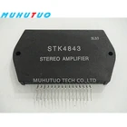 STK4803 STK4813 STK4833 STK4843 STK4853 STK4863 STK4873 STK4893 Мощность модуль усилителя