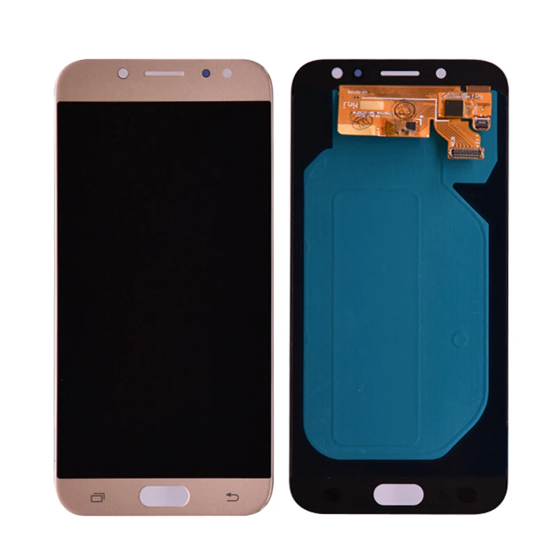 Для SAMSUNG Galaxy J7 2017 Pro J730 J730F 5 'ЖК дисплей сенсорный экран дигитайзер сборка
