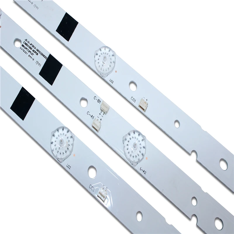 

led backlight for LED39C310A led strip JS-D-JP3910-071EC JS-D-JP3910-061EC