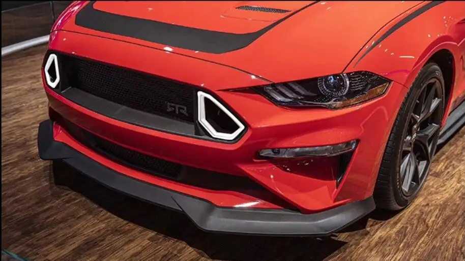 Автомобильная Решетка переднего бампера из АБС пластика сетчатая решетка для