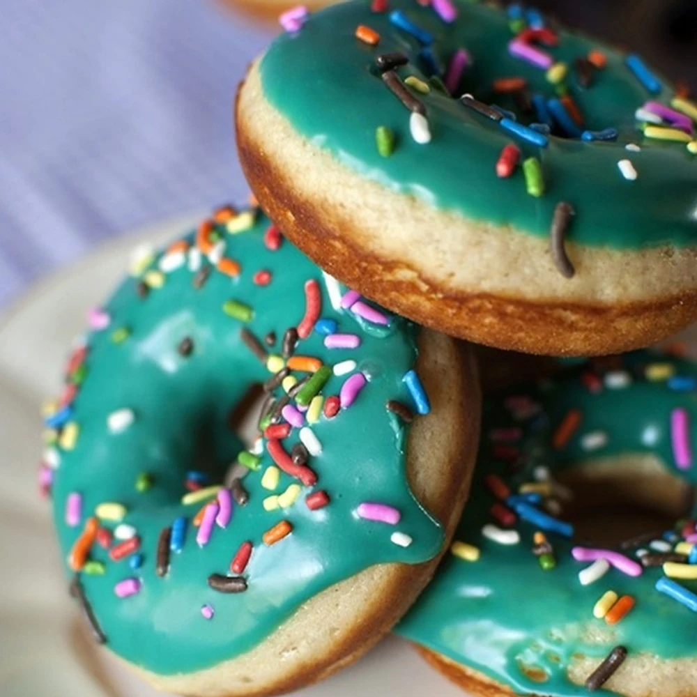 Съедобный пищевой порошок темно-зеленый пигмент для помадки краситель украшения