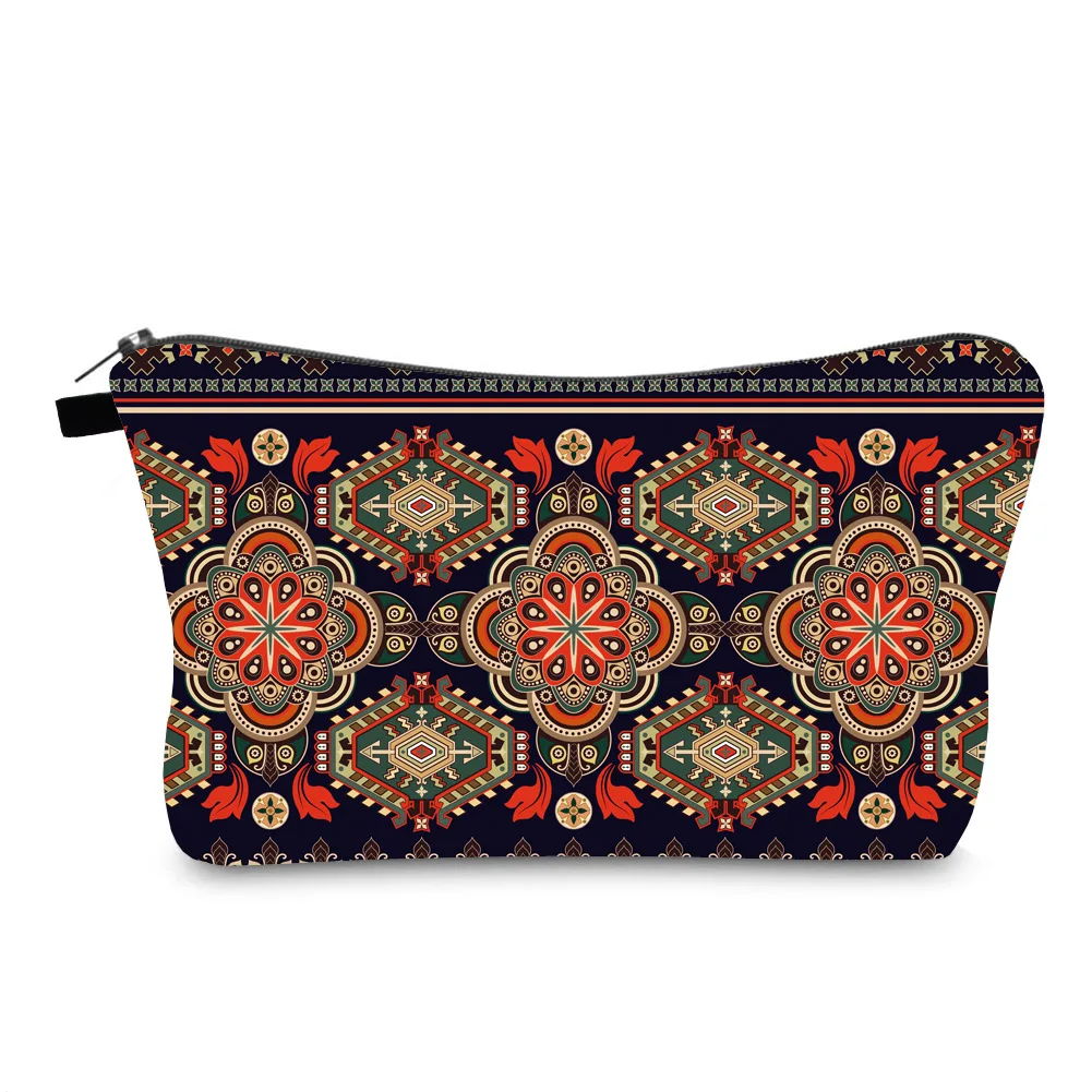 Mandala Lotus Cosmetic Bag Mandala Makeup Bags Lotus Print Purses Flower Makeup Bag Organizer Minimalist Bags Custom
Mandala Lotus Cosmetic Bag Mandala Makeup Bags Lotus Print Purses Flower Makeup Bag Organizer Minimalist Bags Custom