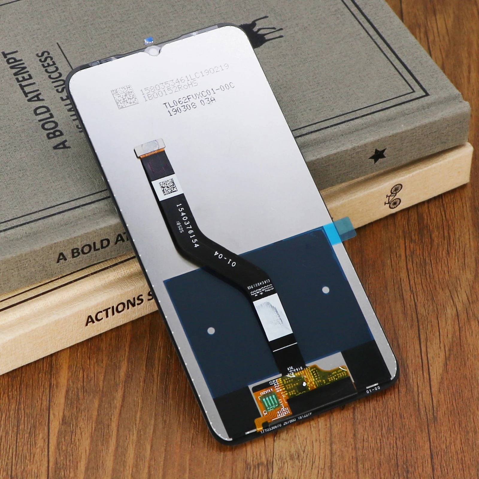 Оригинальный Для Meizu note 9 сенсорный Экран планшета + для ЖК дисплей Дисплей 6 2