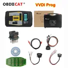 Программатор VVDI PROG v4.8,4 VVDIPROG Auto Diangnostic-Tool, поддержка обновления и нескольких языков