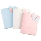 3 дюймов фотоальбом 64 карманные кроличьи уши мгновенный изображение чехол мини Instax  Визитная карточка альбом звезда фото собирать Фотокарта держатель