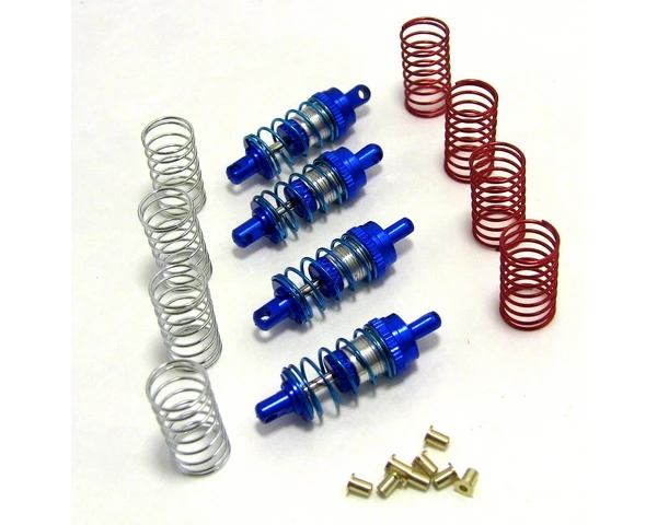 

HR Losi Micro MCT 1/24 Aluminum Alloy Shock Absorber Set