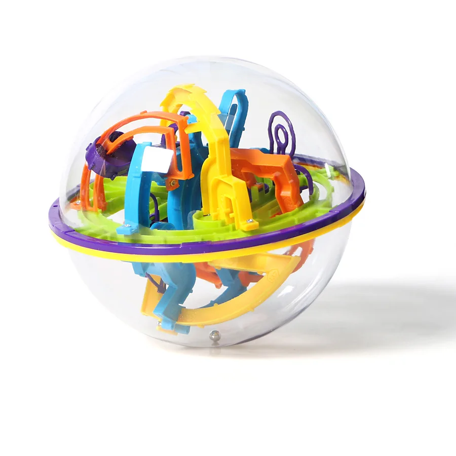

Intelligence Ball Development Intelligence Parent-Child Interaction Children's Toy Perplexus 158 off Magic Intelligence Ball
