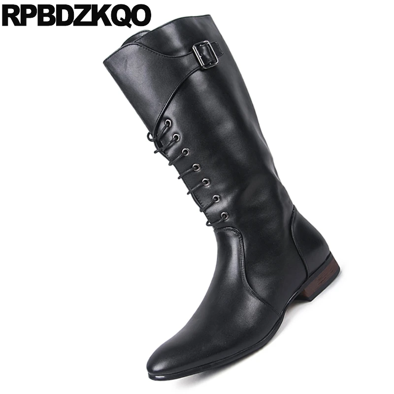 Водонепроницаемый Рок Мода металлических воздушных шаров с черной шнуровкой 2021