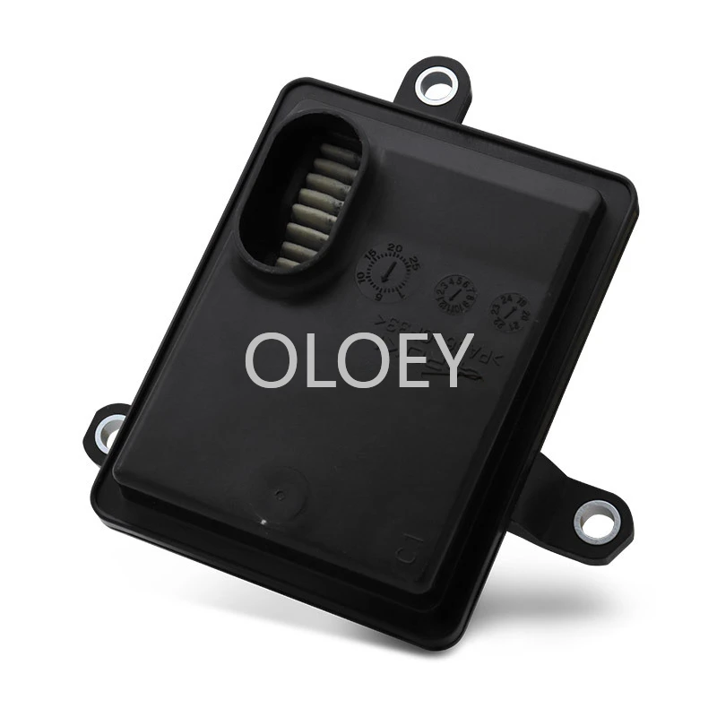 Фильтр коробки передач 09G AQ250 фотоэлемент фильтра масляная нижняя подушка для V W