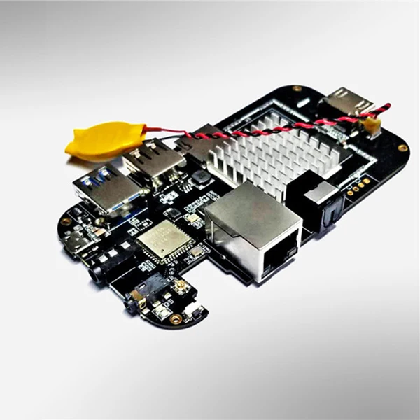 X3 CUBE Amlogic S905X3 ТВ коробка Android 9 0 Декодер каналов кабельного телевидения 2 4G/5G Wi-Fi 1000