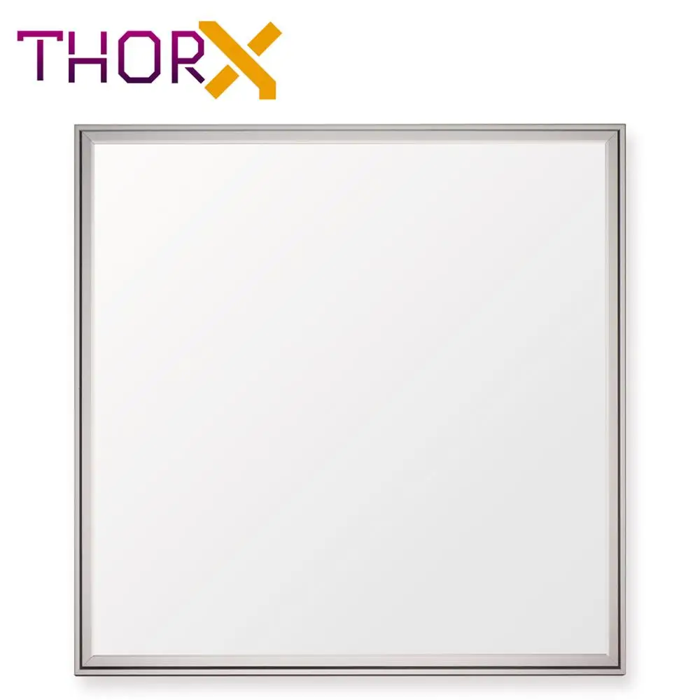 Ультратонкий Светодиодный светильник ThorX 62x62 см 36 Вт 3000 лм с драйвером 100-240 В