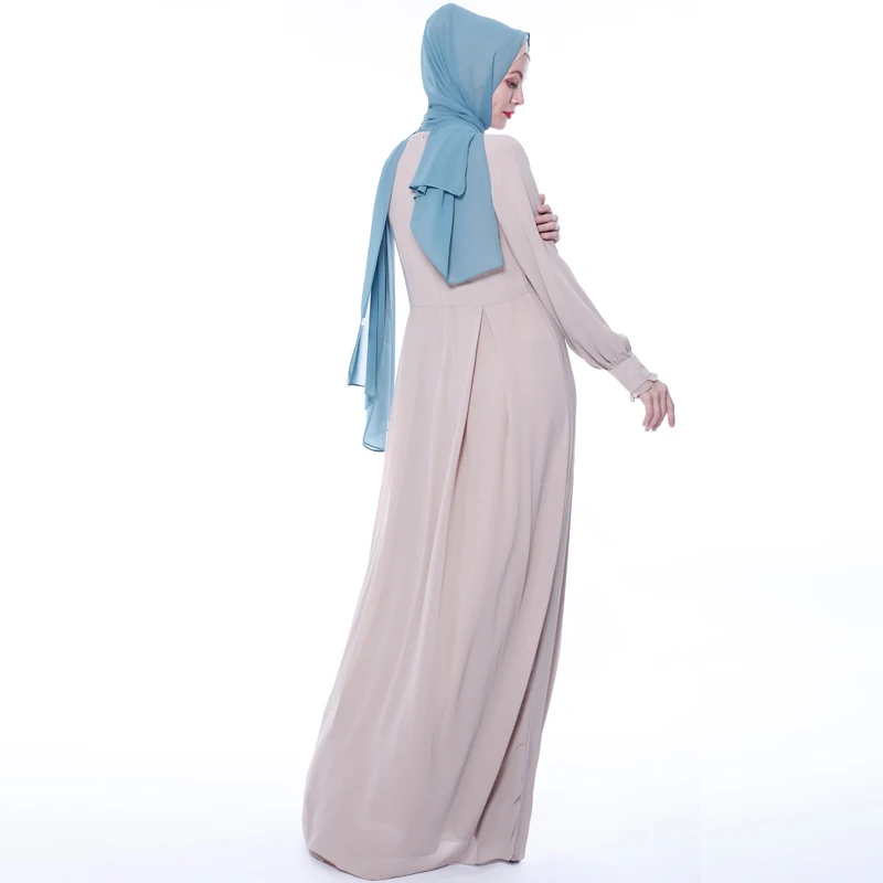 Vestidos арабский абайя Дубай длинное мусульманское платье для женщин Caftan Пакистан турецкие исламские платья Хиджаб Кафтан одеяние мусульмане Longue