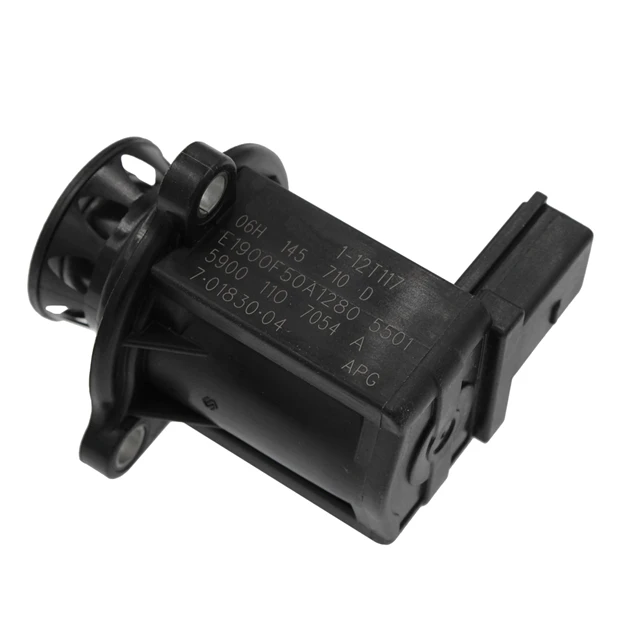 Новый электромагнитный клапан отключения турбонагнетателя для VW Jetta Golf Eos Passat Audi