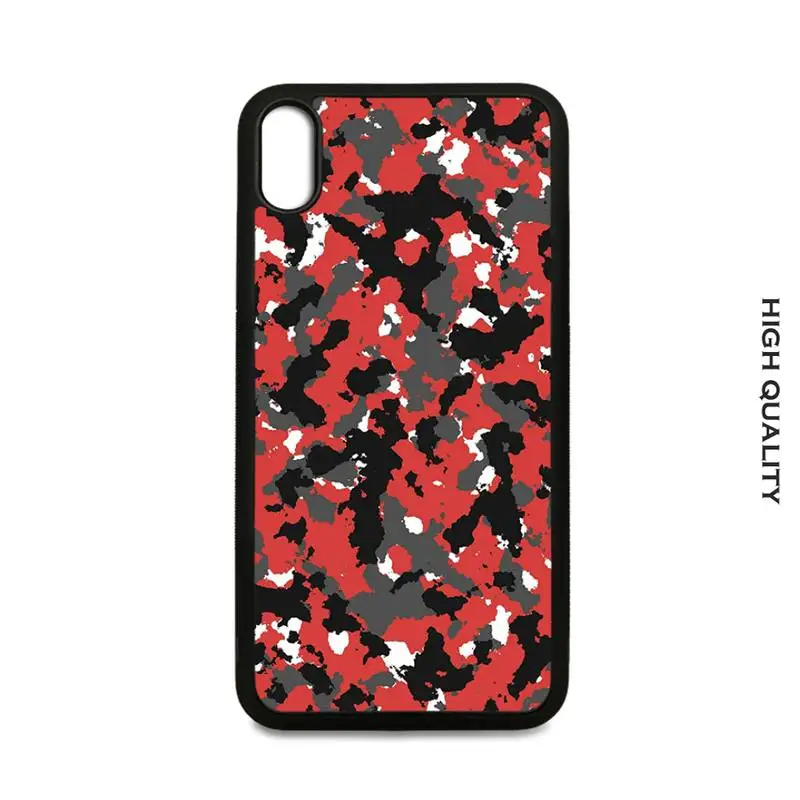 Камуфляжный чехол для телефона в стиле милитари IPhone 13 Mini 12 11 Pro Max Xs Xr X 7 8 Plus Se 2020