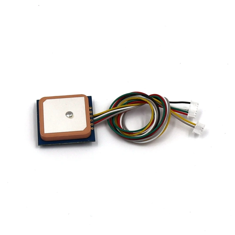 Модуль GPS QMC5883L amp2 6/PIX4/PIXHAWK GNSS GLONASS управление двойным полетом для дрона |
