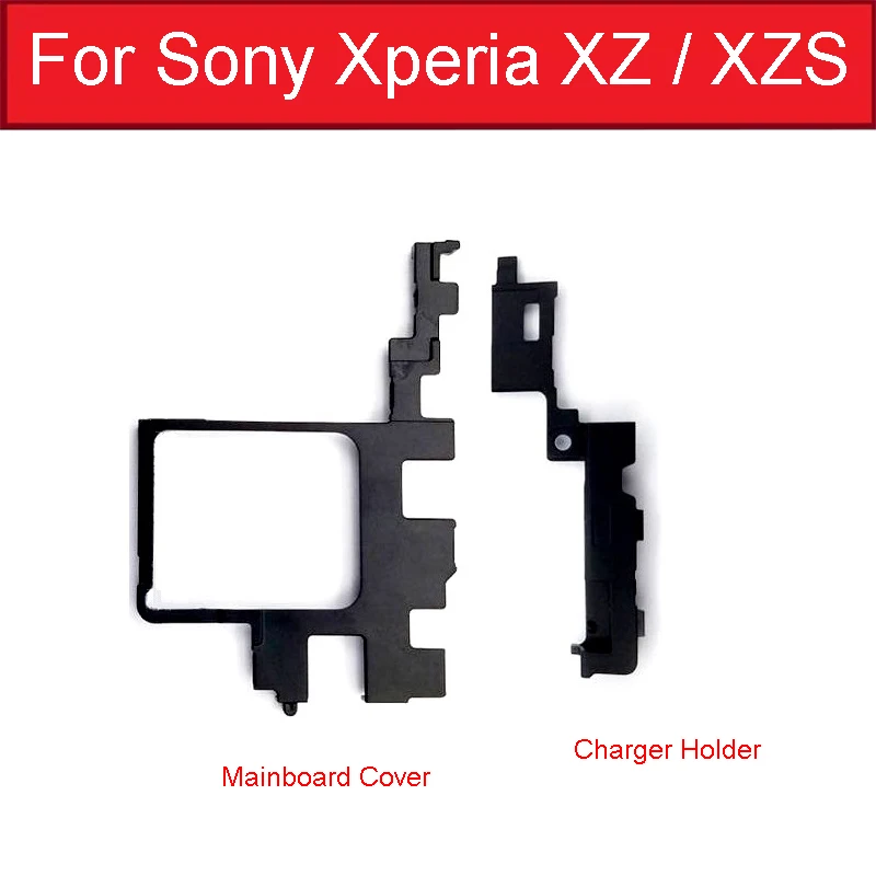 Крышка материнской платы зарядное устройство гибкий держатель рамка для Sony Xperia XZ