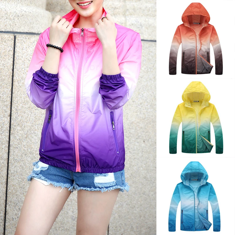 

2020 Men Fishing Clothing Ultrathin Long Sleeve Sunscreen Anti-uv Breathable Coat Summer Quick-Dry Beach Hooded Jacket Hood Thin