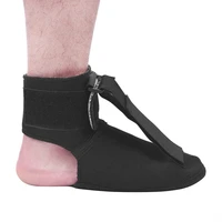 adjustable foot drop orthosis ankle support fix strap foot brace posture corrector ankle splint for foot dorsal sprainfasciitis