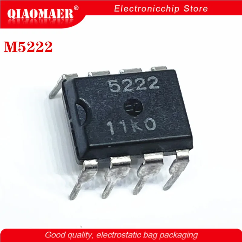 

1 шт. M5222 5222 DIP8