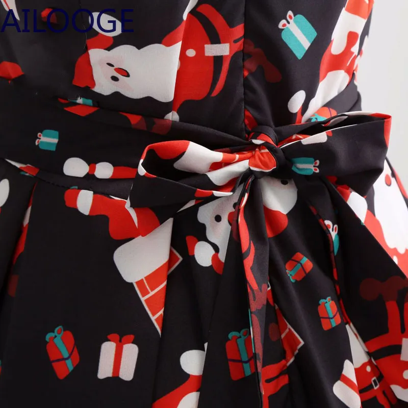 

Casual Sleeveless Elegant Midi Party Dresses Vestidos Robe S~3XL Christmas Dress Women Floral Print Slim Vintage Dress