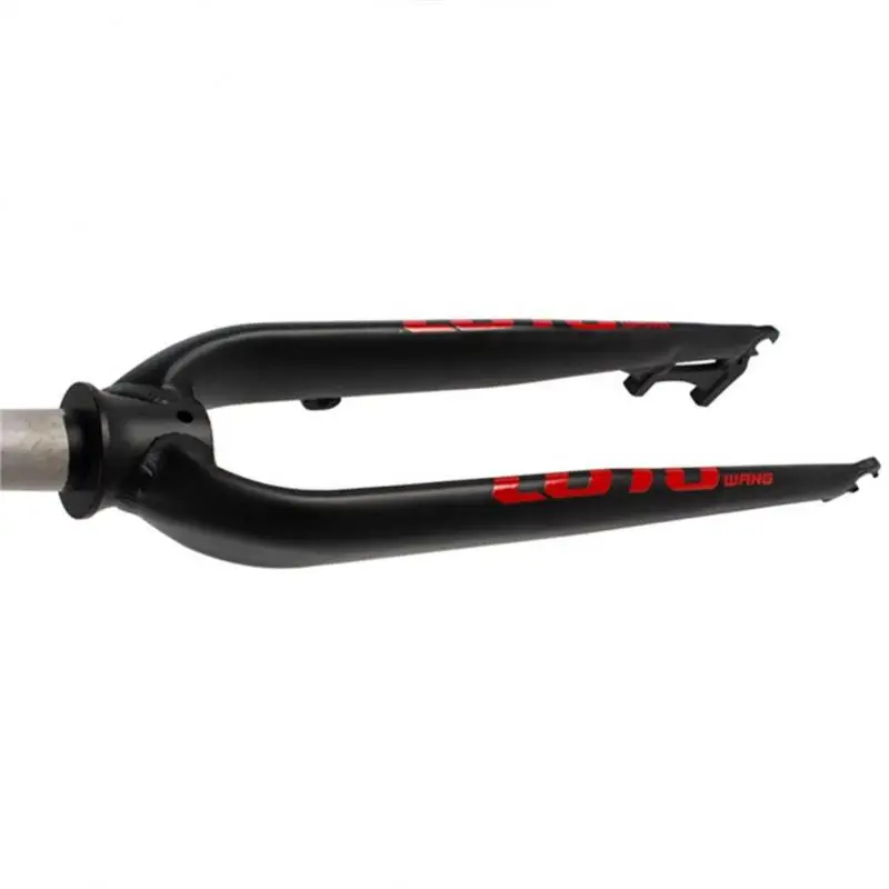 Mtb Bike Fork Bicycle Fork Hard Fork For 26 / 27.5/29 Inch Bike Mountain Road Bike Hard Fork Bike Accessories