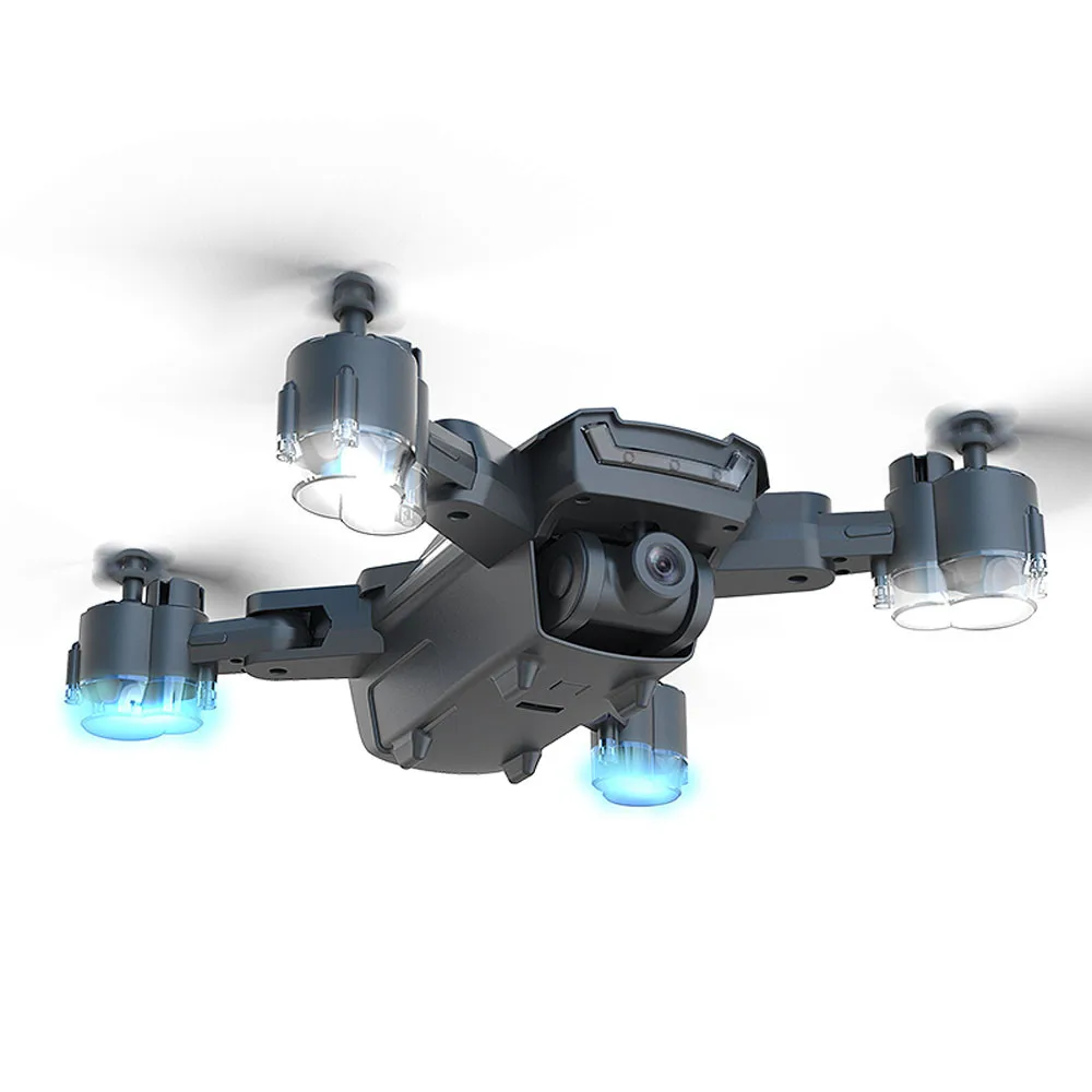 Новый H3 gps Дрон 4K HD Двойная камера 5G Wifi FPV RC Квадрокоптер аксессуары для детей