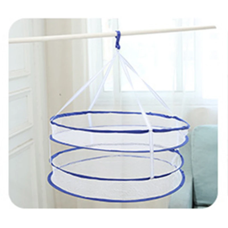 

Плоская сетчатая сушилка для белья