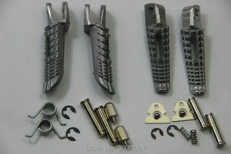 Передние и задние подножки для мотоциклов Suzuki GSR400 GSXR600 GSXR750 GSXR1000 GSX1300R B-king Hayabusa |