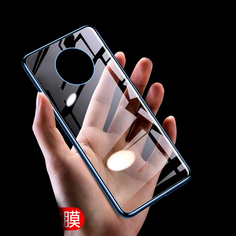 Для OnePlus 7T Чехол Мягкий ТПУ прозрачный тонкий пластина защитный чехол на заднюю