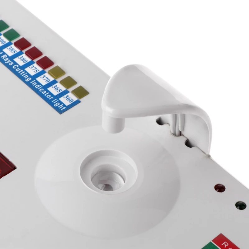 Оптические линзы анти-излучения ультрафиолетовых лучей УФ тестер детектор