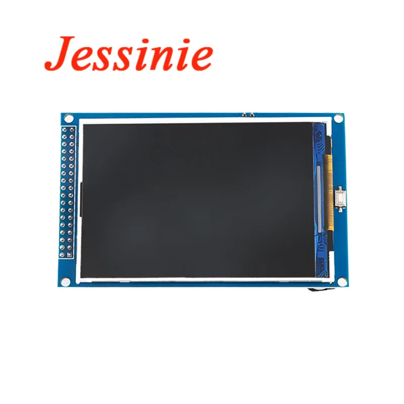 Цветной ЖК-экран 3 5 дюйма 5*480 TFT модуль дисплея 320x480 Ultra HD ILI9486 совместимый с