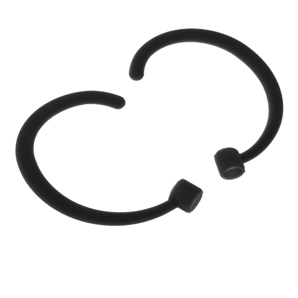 

Earhook Holder for Apple Strap Silicone Sports Anti-lost Ear Hook ( Left +Right)